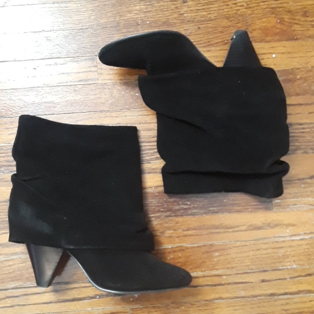 Steve Madden Booties